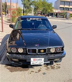 بي ام دبليو الفئة 7